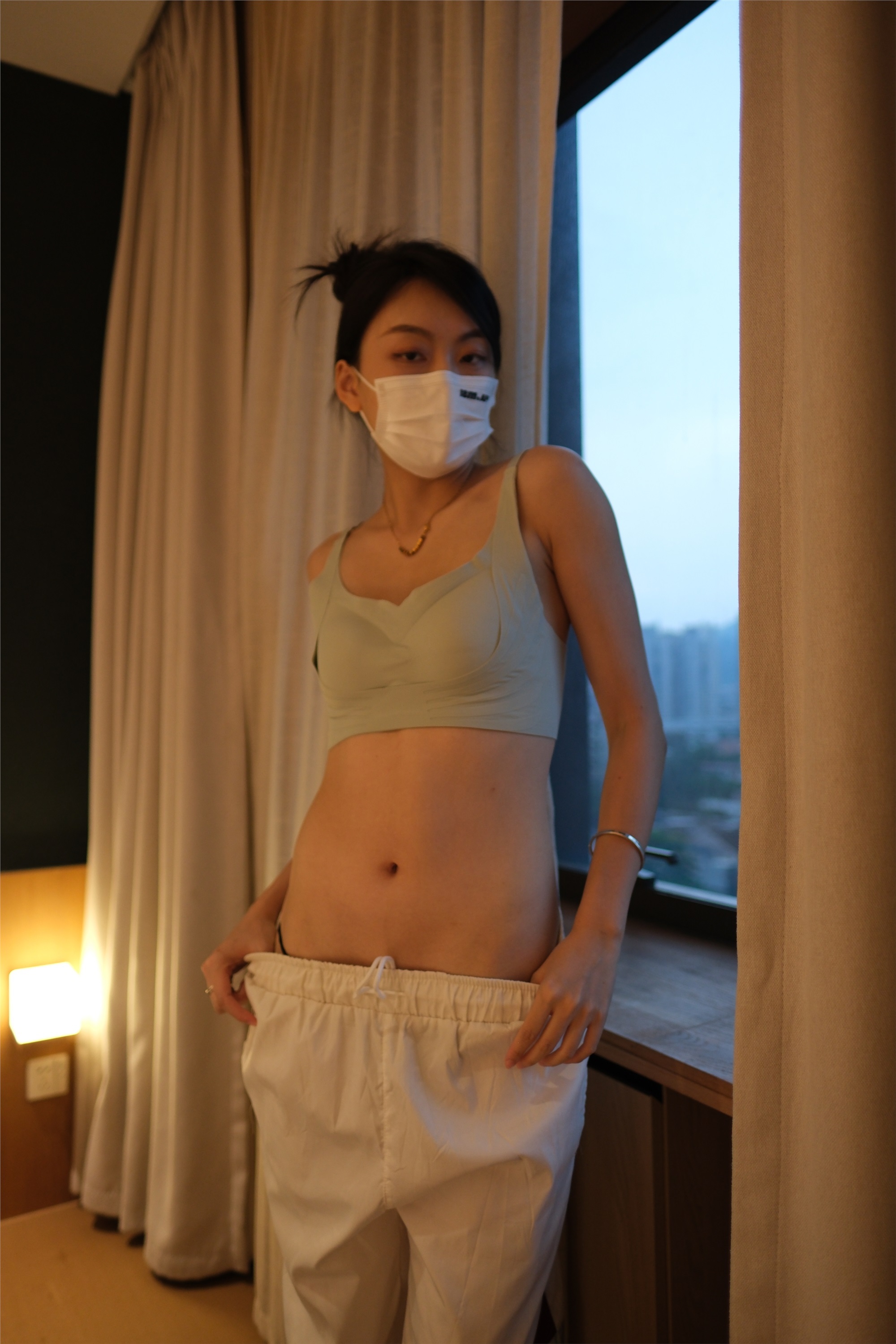 ROSI口罩系列 2024.10.25 NO.3057